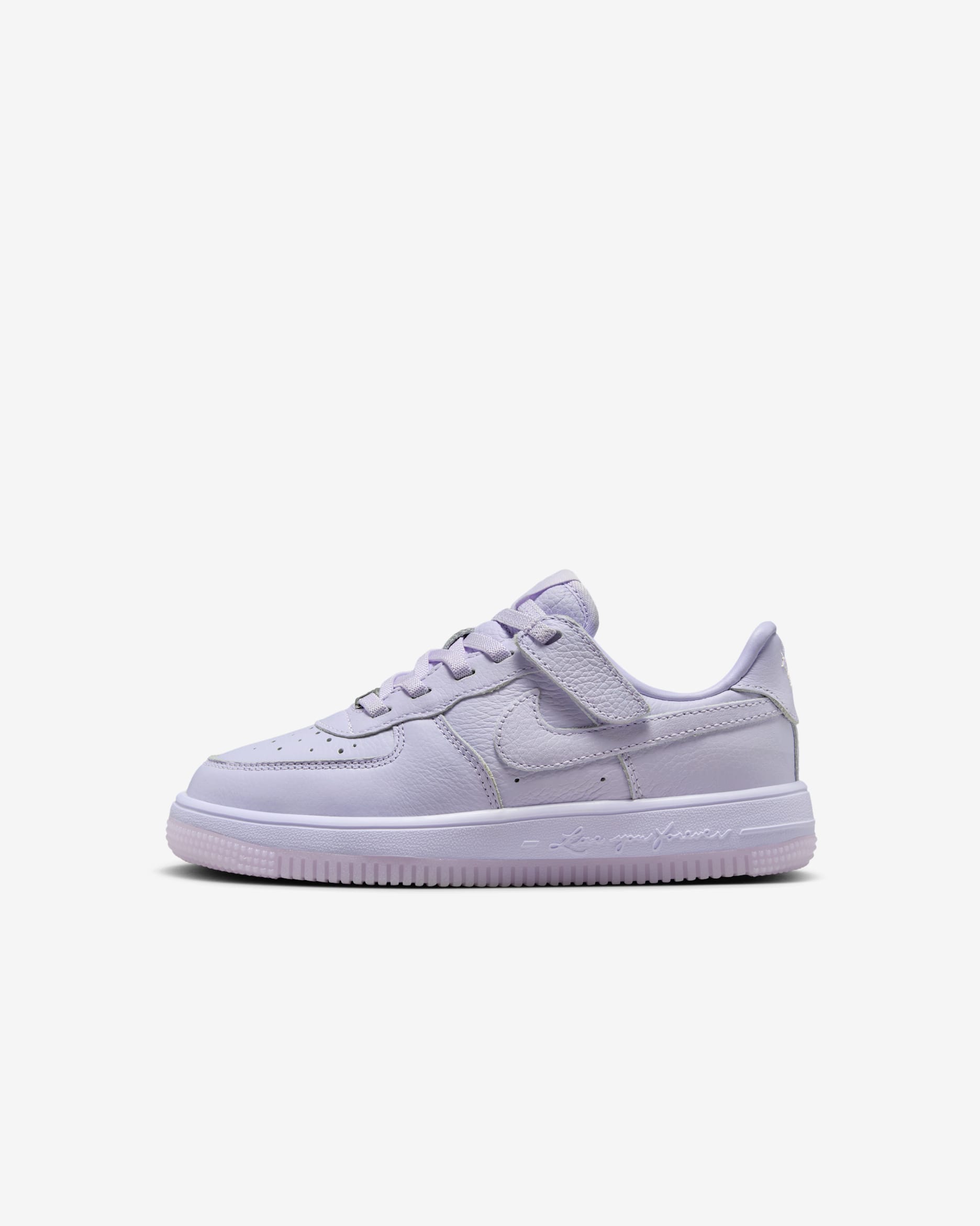 NIKE公式】NOCTA フォース 1 LOW イージーオン リトルキッズ